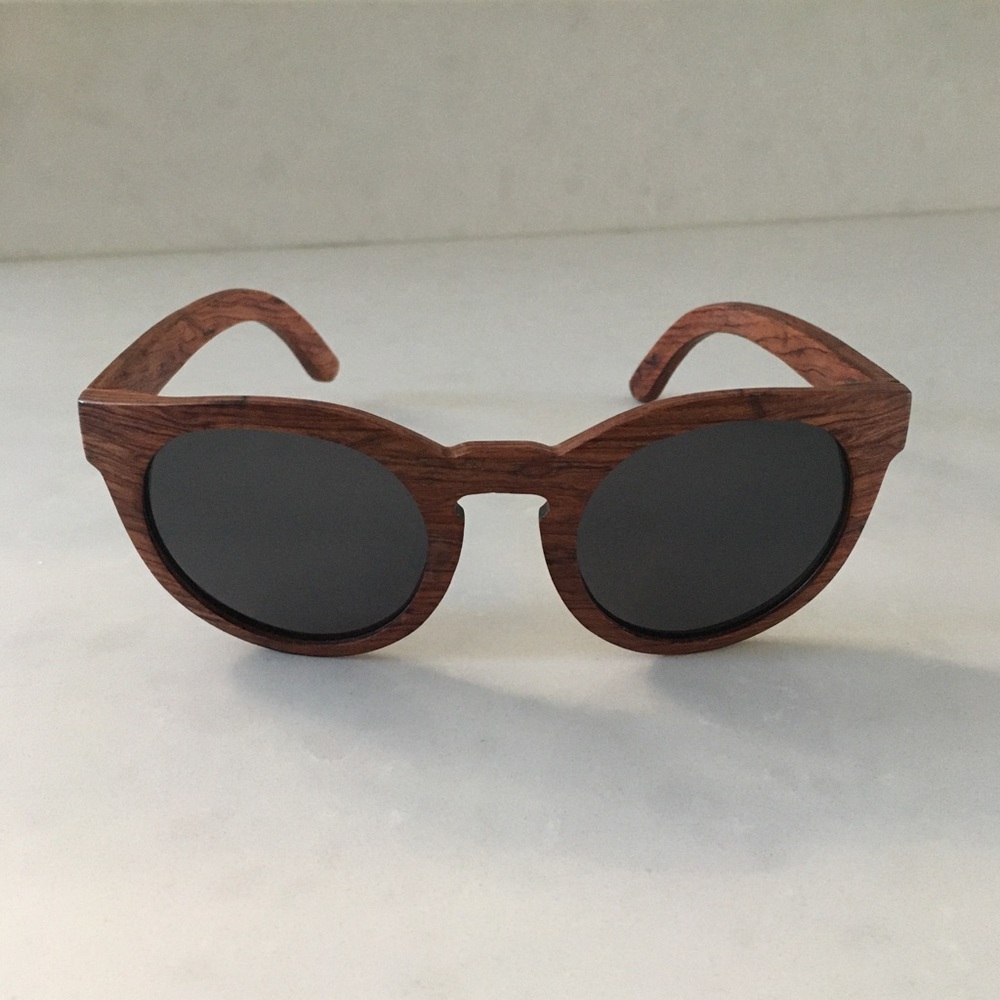 Westwood Claire Sandalwood Sunglasses